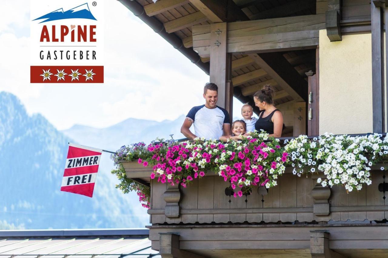 Gaestehaus Stotter Neukirchen am Großvenediger Εξωτερικό φωτογραφία
