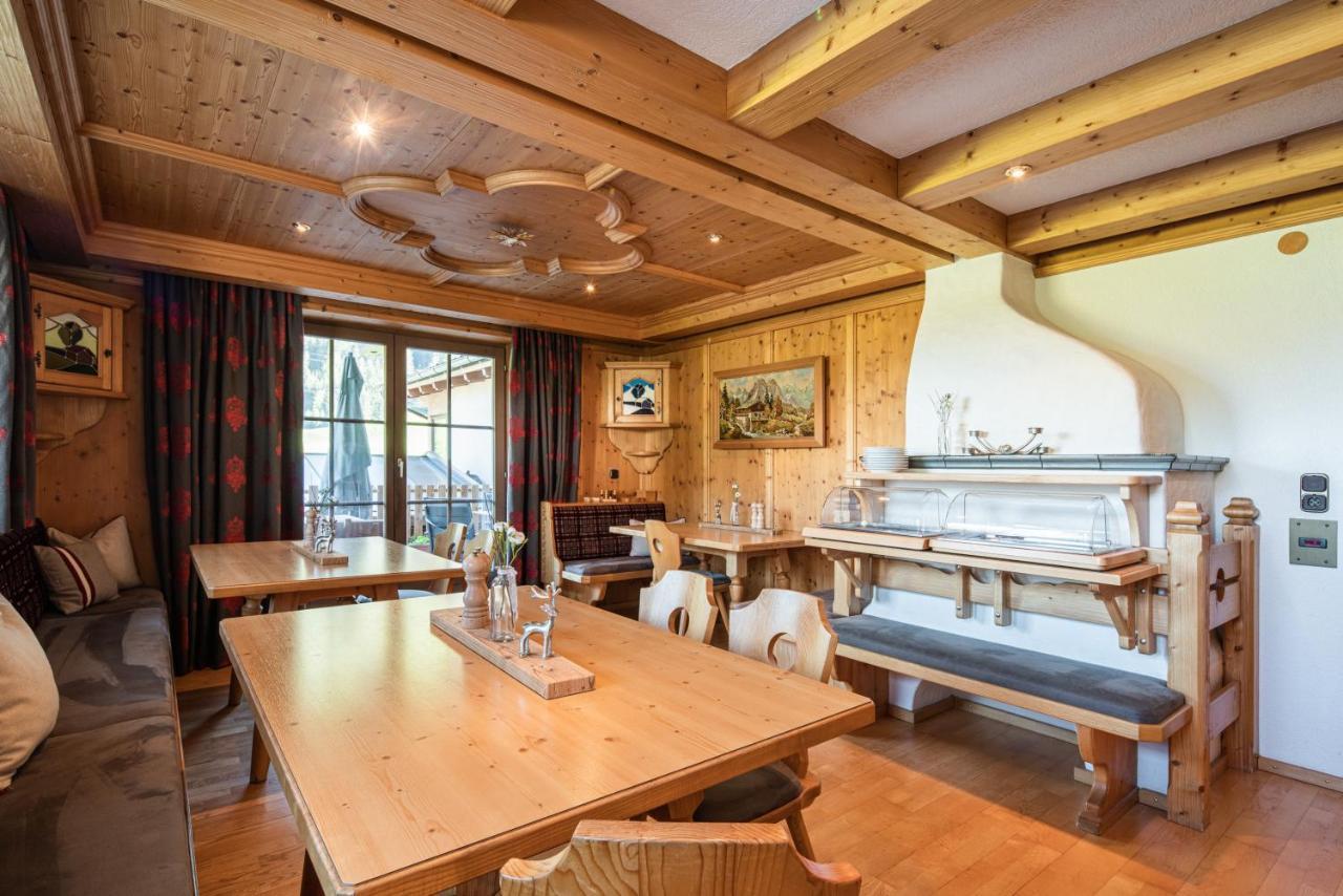 Gaestehaus Stotter Neukirchen am Großvenediger Εξωτερικό φωτογραφία