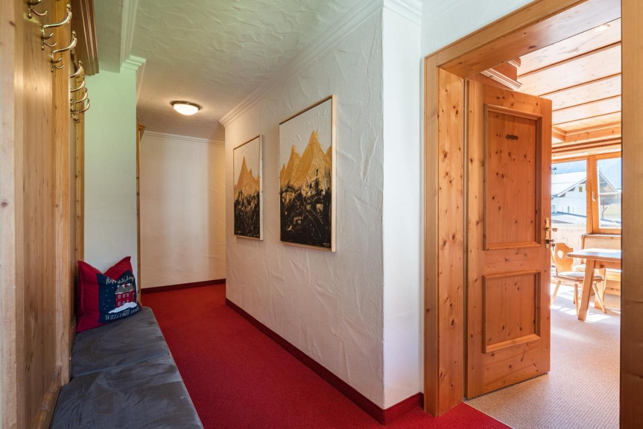 Gaestehaus Stotter Neukirchen am Großvenediger Εξωτερικό φωτογραφία