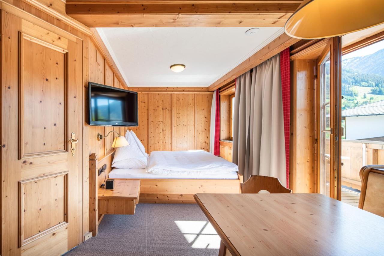 Gaestehaus Stotter Neukirchen am Großvenediger Εξωτερικό φωτογραφία