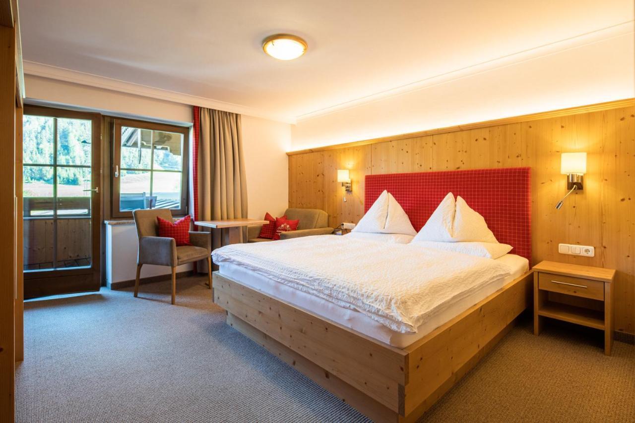 Gaestehaus Stotter Neukirchen am Großvenediger Εξωτερικό φωτογραφία