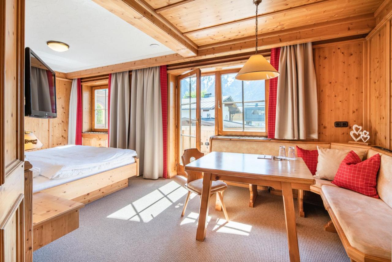 Gaestehaus Stotter Neukirchen am Großvenediger Εξωτερικό φωτογραφία
